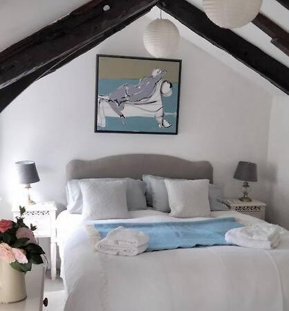 Saint Erth The Flower House, Idyllic Cornish Retreat. 아파트 외부 사진