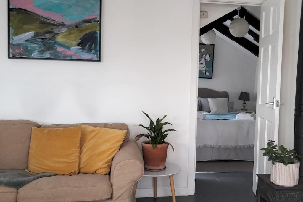 Saint Erth The Flower House, Idyllic Cornish Retreat. 아파트 외부 사진