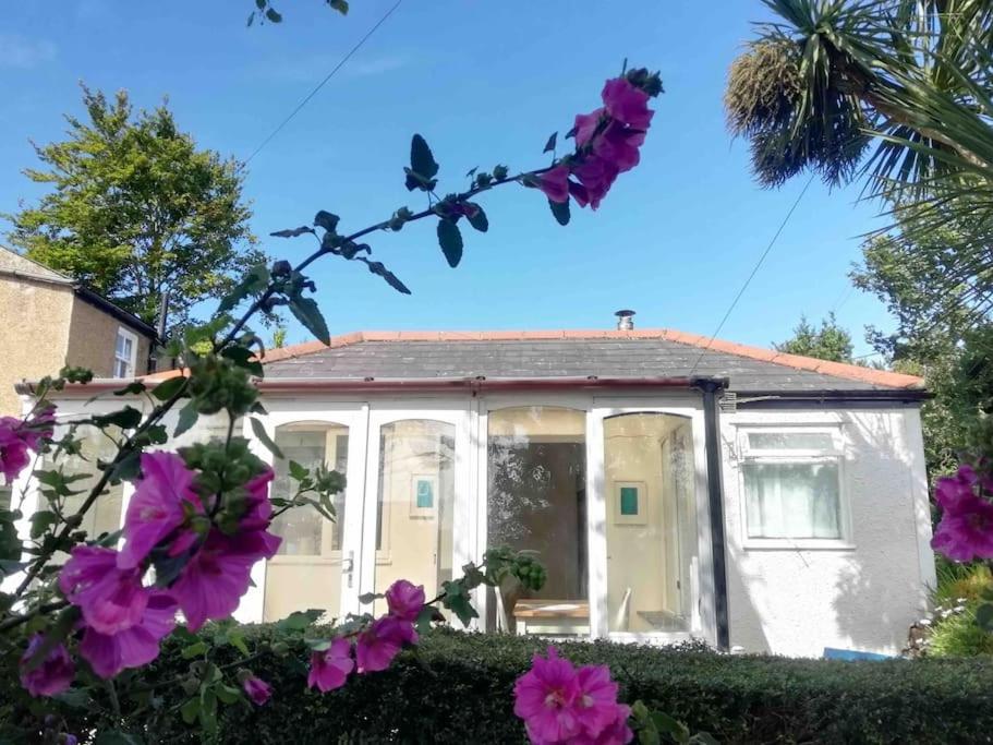 Saint Erth The Flower House, Idyllic Cornish Retreat. 아파트 외부 사진
